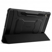Spigen Rugged Armor Pro Case for Samsung Galaxy Tab S9 (black) 7