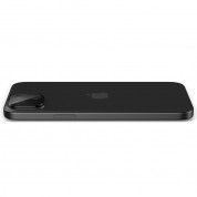 Spigen Optik Lens Protector for iPhone 15, iPhone 15 Plus, iPhone 14, iPhone 14 Plus (black)  5