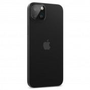Spigen Optik Lens Protector for iPhone 15, iPhone 15 Plus, iPhone 14, iPhone 14 Plus (black)  1