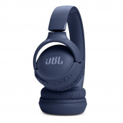 JBL T520 BT Bluetooth Headset (blue) 4