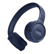 JBL T520 BT Bluetooth Headset (blue)