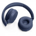 JBL T520 BT Bluetooth Headset - безжични Bluetooth слушалки с микрофон за мобилни устройства (син)  2