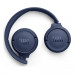 JBL T520 BT Bluetooth Headset - безжични Bluetooth слушалки с микрофон за мобилни устройства (син)  4