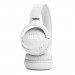 JBL T520 BT Bluetooth Headset - безжични Bluetooth слушалки с микрофон за мобилни устройства (бял)  5