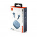 JBL Vibe 300 TWS Wireless Headphones - безжични Bluetooth слушалки с микрофон за мобилни устройства (син)  6