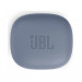 JBL Vibe 300 TWS Wireless Headphones - безжични Bluetooth слушалки с микрофон за мобилни устройства (син)  3