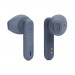JBL Vibe 300 TWS Wireless Headphones - безжични Bluetooth слушалки с микрофон за мобилни устройства (син)  2