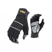 Dewalt Fingerless Performance Gloves (Large)