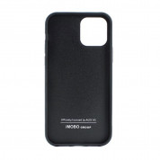 Audi Carbon Fiber Hard Case for iPhone 12, iPhone 12 Pro  (black) 4