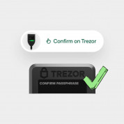 Trezor Model T Hardware Wallet (black) 1