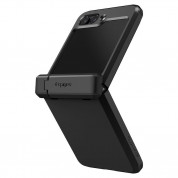 Spigen Tough Armor Pro Case for Samsung Galaxy Z Flip5 (black) 1