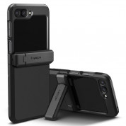 Spigen Tough Armor Pro Case for Samsung Galaxy Z Flip5 (black)