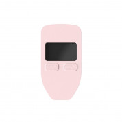 Trezor One Wallet Silicon Case (pink)