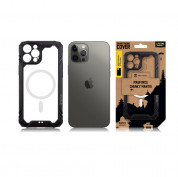 Tactical MagForce Chunky Mantis Cover for iPhone 12 Pro Max (asphalt) 2