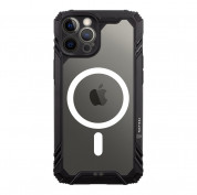 Tactical MagForce Chunky Mantis Cover for iPhone 12 Pro Max (asphalt)