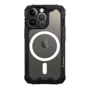 Tactical MagForce Chunky Mantis Cover for iPhone 13 Pro (asphalt)