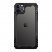 Tactical Chunky Mantis Cover for iPhone 11 Pro Max (black-clear)