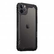 Tactical Chunky Mantis Cover for iPhone 11 Pro Max (black-clear) 1
