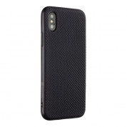 Tactical Blast Pit Cover for iPhone XS, iPhone X (black) 1