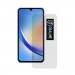 OBALME Tempered Glass Screen Protector 2.5D - калено стъклено защитно покритие за дисплея на Samsung Galaxy A34 5G (прозрачен) 1