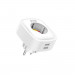 Gosund SP112 Smart Home Plug Socket EU 16A With 2xUSB-A - умен Wi-Fi безжичен контакт с 2xUSB-A изхода за зареждане на мобилни устройства (бял) 1