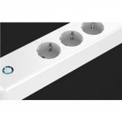 Gosund P1 Smart WiFi Power Strip 3 AC With 3 USB Ports (white) 1