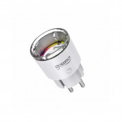 Gosund EP2 Smart Home Plug Socket EU 10A (white)