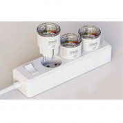 Gosund EP2 Smart Home Plug Socket EU 10A (white) 7