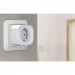 Gosund EP8 Smart Home Plug Socket EU 16A - умен Wi-Fi безжичен контакт (бял) 4