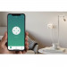Gosund EP8 Smart Home Plug Socket EU 16A - умен Wi-Fi безжичен контакт (бял) 5
