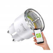 Gosund SP111 Smart Home Plug Socket EU 16A (white)