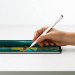 Baseus Smooth Writing Stylus With LED Indicators (Active Passive Version) (SXBC040002) - професионална писалка за iPad Pro 12.9 (2018-2022), iPad Pro 11 (2018-2022), iPad Air 5 (2022), iPad Air 4 (2020) (бял) 7