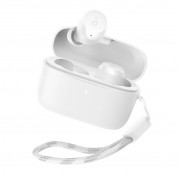 Anker Soundcore A25i TWS Earbuds - безжични блутут слушалки с кейс за мобилни устройства (бял) 