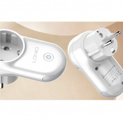 LDNIO SP111 Smart Wi-Fi Socket With Night Light EU 16A (white) 2