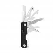 Nextool Multifunctional Knife 10-in-1 - сгъваемо ножче с различни приставки (черен)