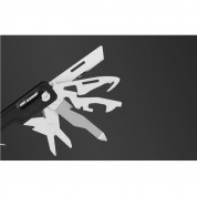 Nextool Multifunctional Knife 10-in-1 - сгъваемо ножче с различни приставки (черен) 3