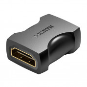 Vention HDMI Female to HDMI Female Adapter - адаптер от женско HDMI към женско HDMI 4K 60Hz