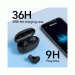 Anker Soundcore Life Dot 3i II Active Noise Cancelling Earbuds - безжични блутут слушалки с кейс за зареждане (черен)  9