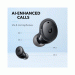 Anker Soundcore Life Dot 3i II Active Noise Cancelling Earbuds - безжични блутут слушалки с кейс за зареждане (черен)  4
