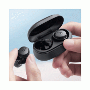 Anker Soundcore Life Dot 3i II Active Noise Cancelling Earbuds - безжични блутут слушалки с кейс за зареждане (черен)  7