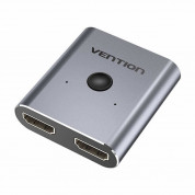 Vention Bidirectional HDMI Switch Splitter - двупосочен HDMI превключвател за компютри и монитори