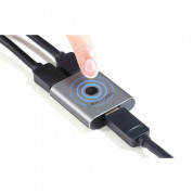 Vention Bidirectional HDMI Switch Splitter - двупосочен HDMI превключвател за компютри и монитори 3