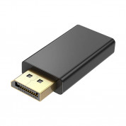 Vention DisplayPort Male to HDMI Female Adapter - адаптер от мъжко DisplayPort към женско HDMI 1080p (черен) 1
