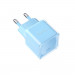 McDodo GaN Fast Wall Charger 20W - захранване за ел. мрежа 20W с USB-C изход и технология за бързо зареждане (син) 2