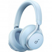 Anker Soundcore Space One Adaptive Active Noise Cancelling Headphone (blue)