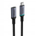 Baseus High Definition Extension Cable USB-C Male to Female 10Gbps - удължителен USB-C кабел (100 см) (черен) 1