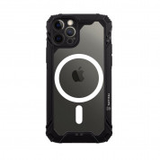 Tactical MagForce Chunky Mantis Cover for iPhone 12 Pro (black)