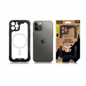 Tactical MagForce Chunky Mantis Cover for iPhone 12 Pro (black) 2
