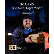 Anker Eufy S320 Security Video Doorbell Kit, 2K HD (black) 2