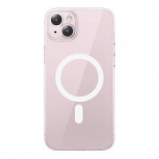 Baseus Lucent Magnetic Case for iPhone 15 (clear)